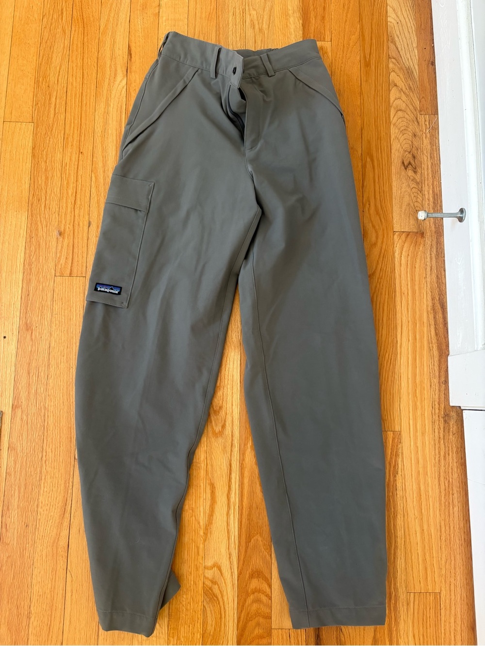 Patagonia Women’s Gray Utility Cargo Pants